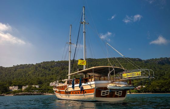 Gulet 79 Oasis 2
