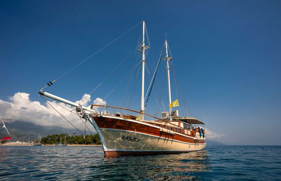 Gulet 79 Oasis 2