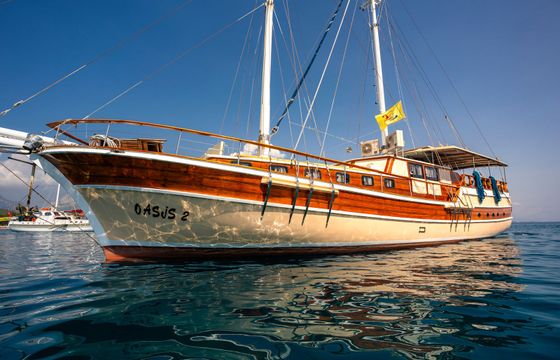 Gulet 79 Oasis 2