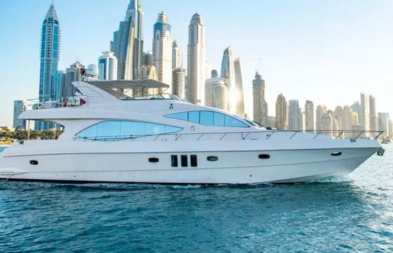 Gulf Craft Majesty 77 Dionysos