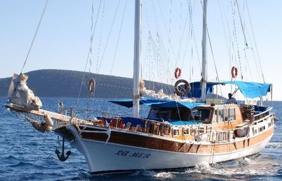 Gulet 69 La Mer