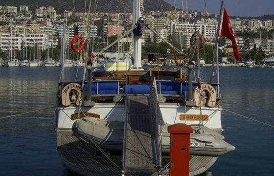Gulet 69 La Mer