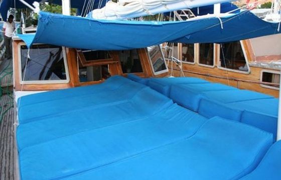 Gulet 69 La Mer