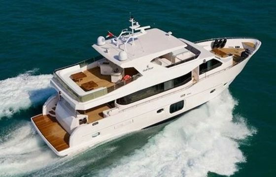 Gulf Craft Nomad 75 Ruby