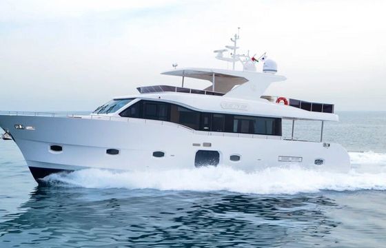 Gulf Craft Nomad 75 Ruby