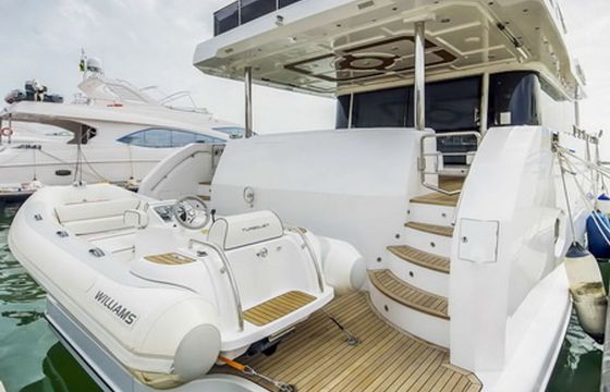 Gulf Craft Nomad 75 Ruby