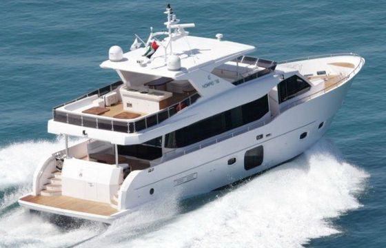 Gulf Craft Nomad 75 Ruby