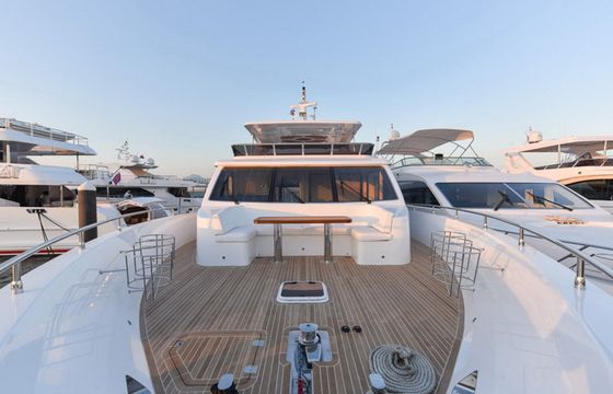 Gulf Craft Nomad 75 Ruby