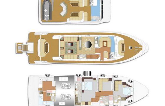 Gulf Craft Nomad 75 Ruby