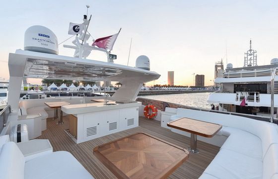 Gulf Craft Nomad 75 Ruby