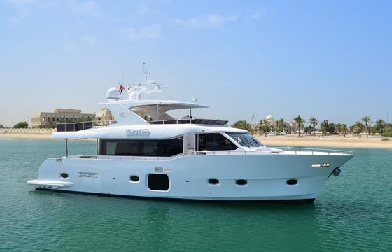 Gulf Craft Nomad 75 Ruby