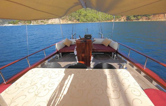 Gulet 62 Isla