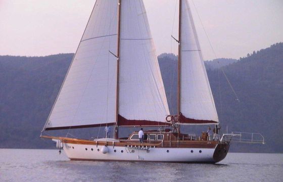 Gulet 62 Isla