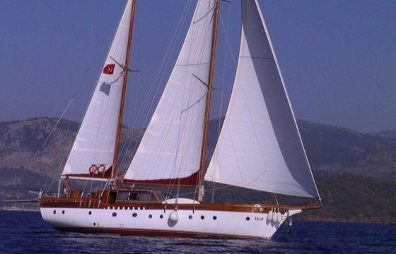 Gulet 62 Isla