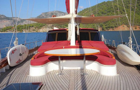 Gulet 62 Isla