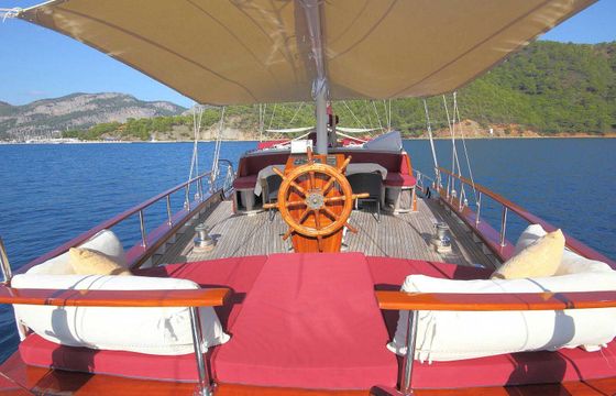Gulet 62 Isla