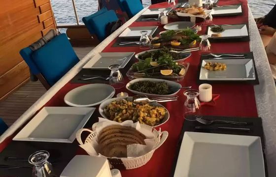 Gulet 79 Ramazanoglu