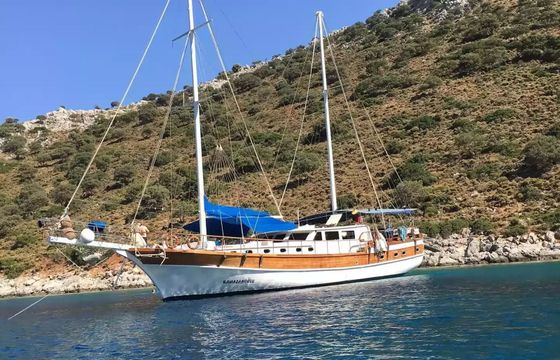 Gulet 79 Ramazanoglu
