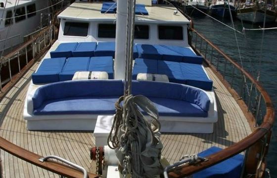Gulet 79 Ramazanoglu