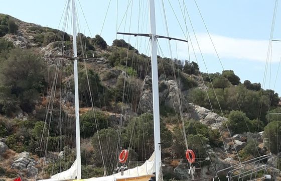 Gulet 62 Remo