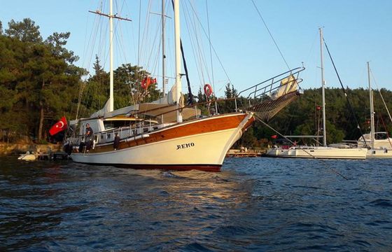 Gulet 62 Remo