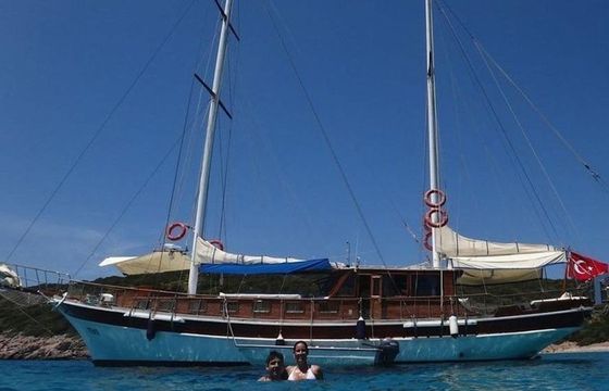 Gulet 62 Remo