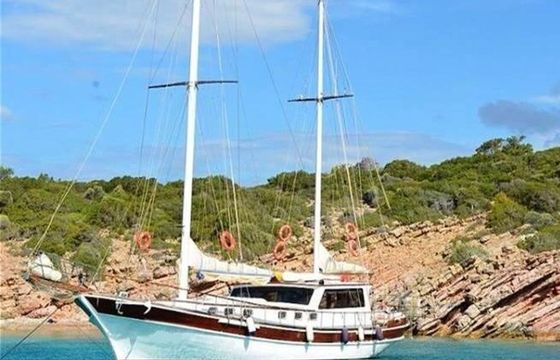 Gulet 62 Remo