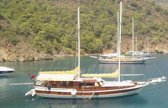 Gulet 79 Zehra Sultan