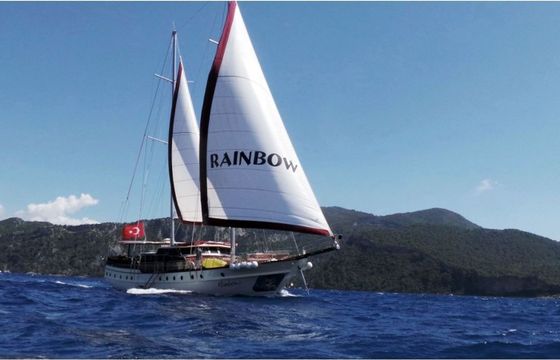 Gulet 98 Rainbow