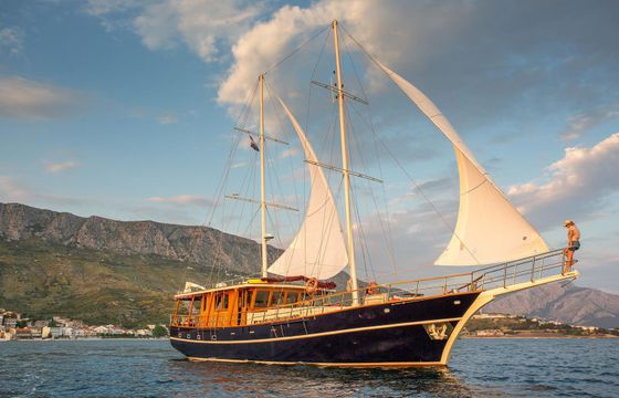 Gulet 80 Altair