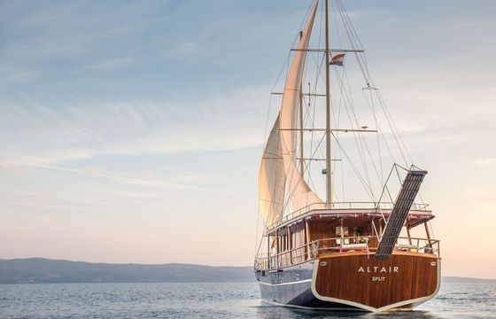 Gulet 80 Altair