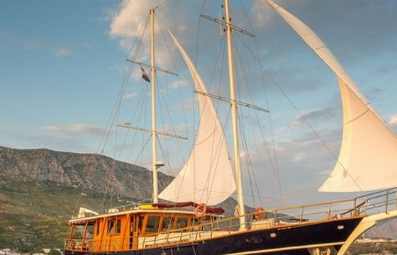 Gulet 80 Altair