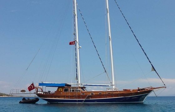 Gulet 72 Barka