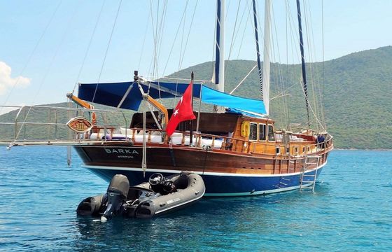 Gulet 72 Barka