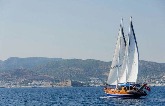 Gulet 72 Barka