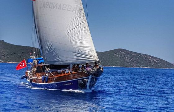 Gulet 72 Barka