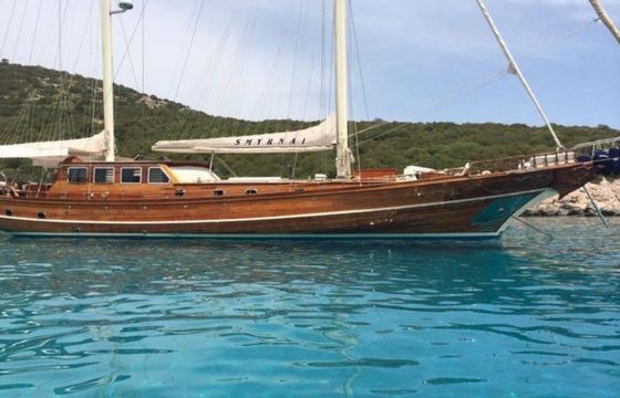 Gulet 98 Smyrna