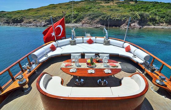 Gulet 98 Smyrna