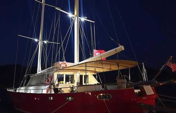 Gulet 85 Mio Vento