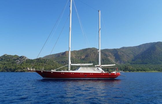 Gulet 85 Mio Vento