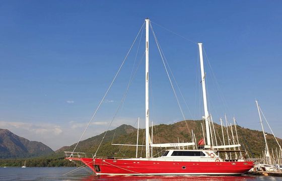 Gulet 85 Mio Vento