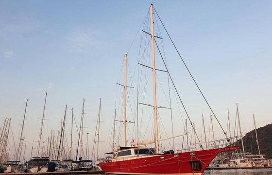Gulet 85 Mio Vento