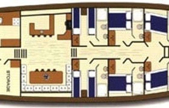 Gulet 98 Sultan A