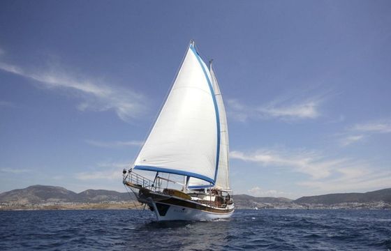 Gulet 98 Sultan A
