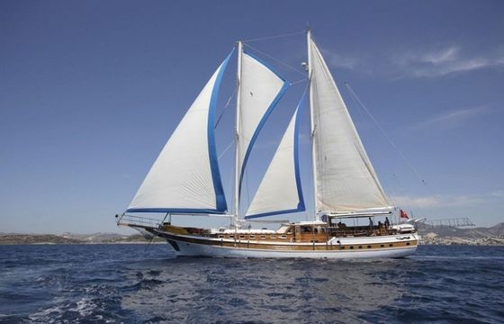 Gulet 98 Sultan A