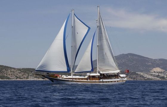 Gulet 98 Sultan A