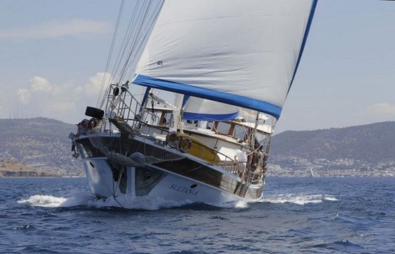 Gulet 98 Sultan A