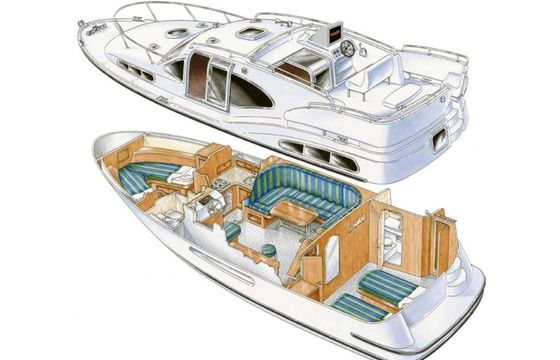 Haines Navig 34 9