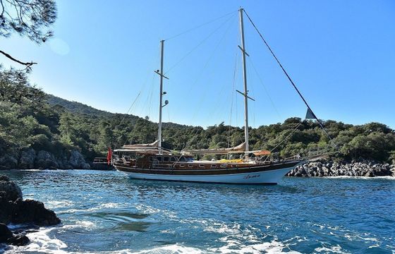 Gulet 82 Arma