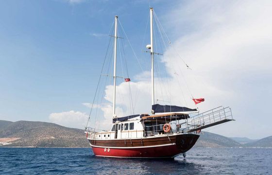 Gulet 66 Aquavit